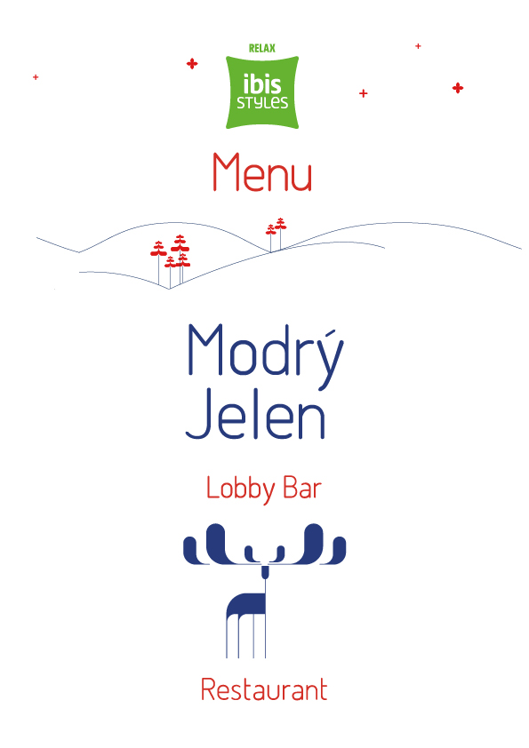 RELAX Menu A3 CZ2